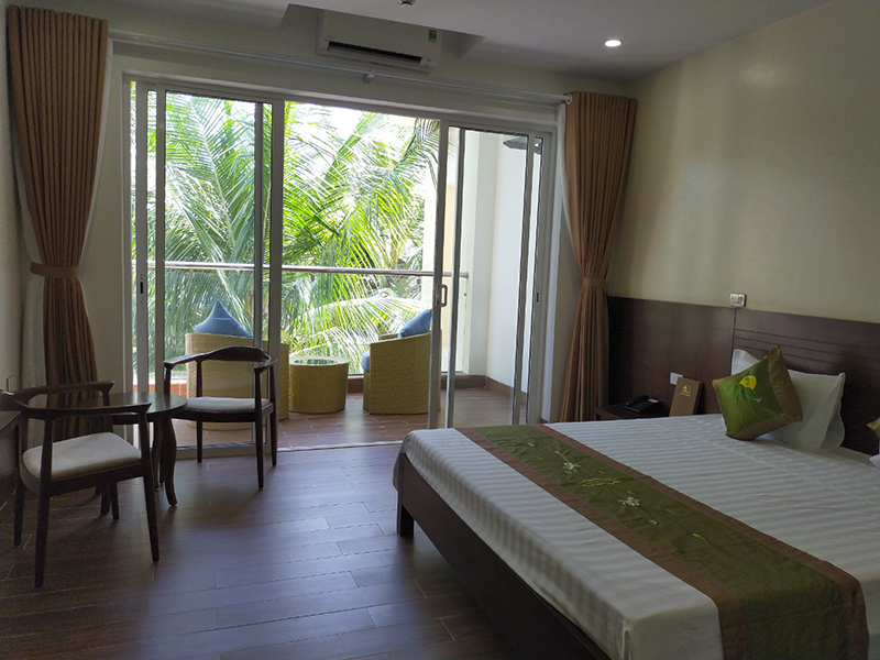 Khách sạn Flamingo Đại Hải