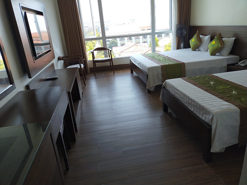 Phòng Deluxe 1 người