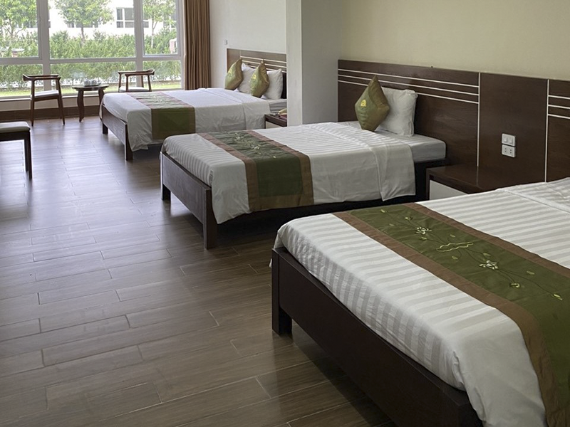 Khách sạn Flamingo Đại Hải