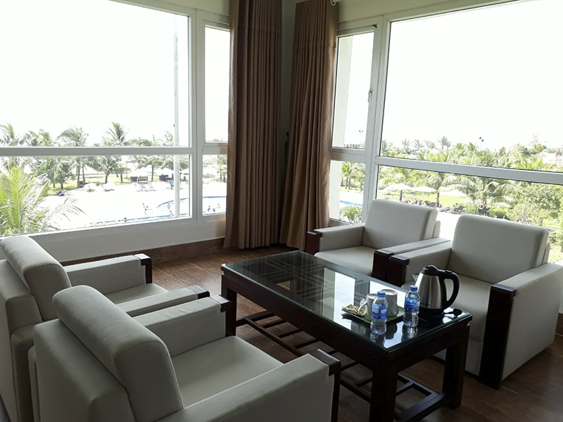 Phòng Deluxe 2 người