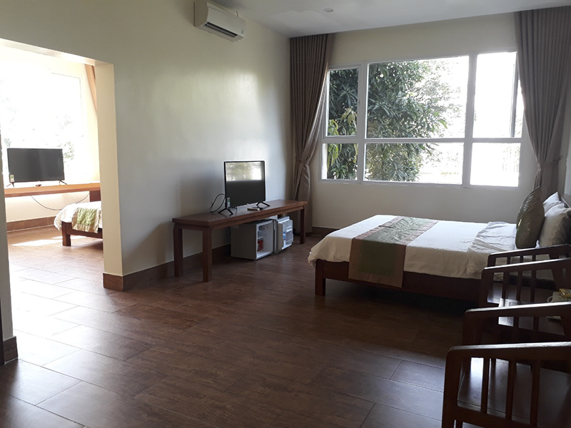 Phòng Deluxe 1 người