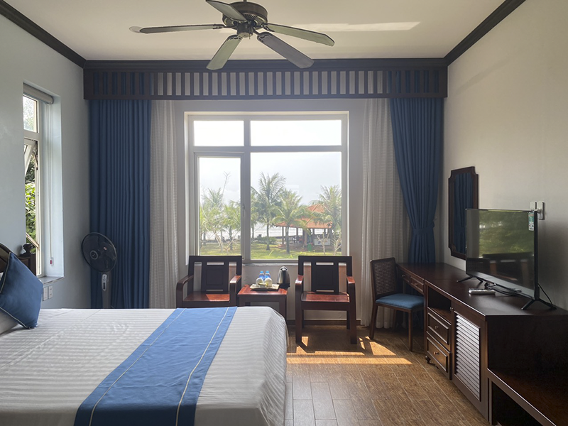 Phòng Deluxe 2 người