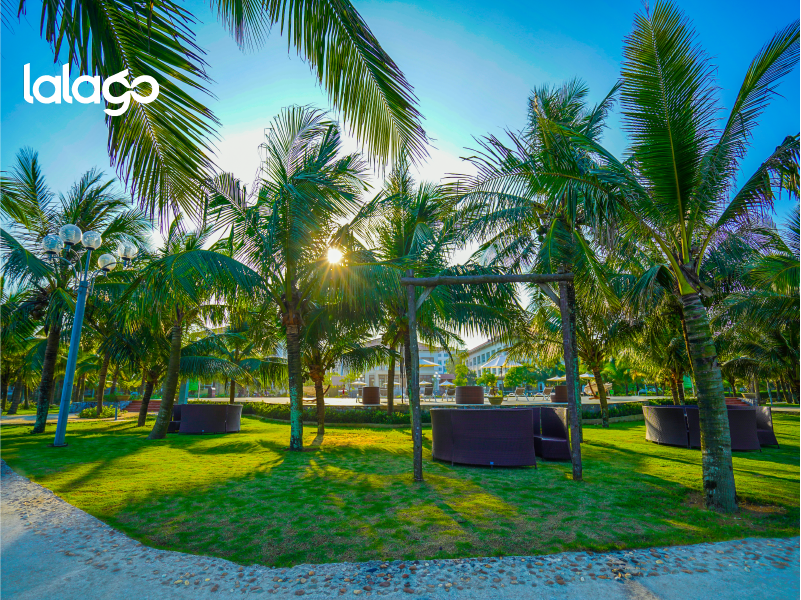 Khách sạn Flamingo Đại Hải