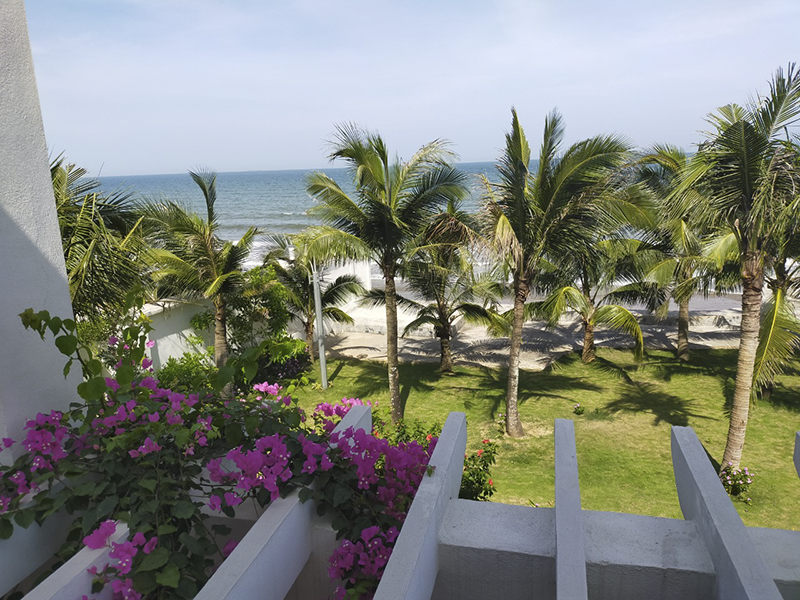 Khách sạn Flamingo Đại Hải