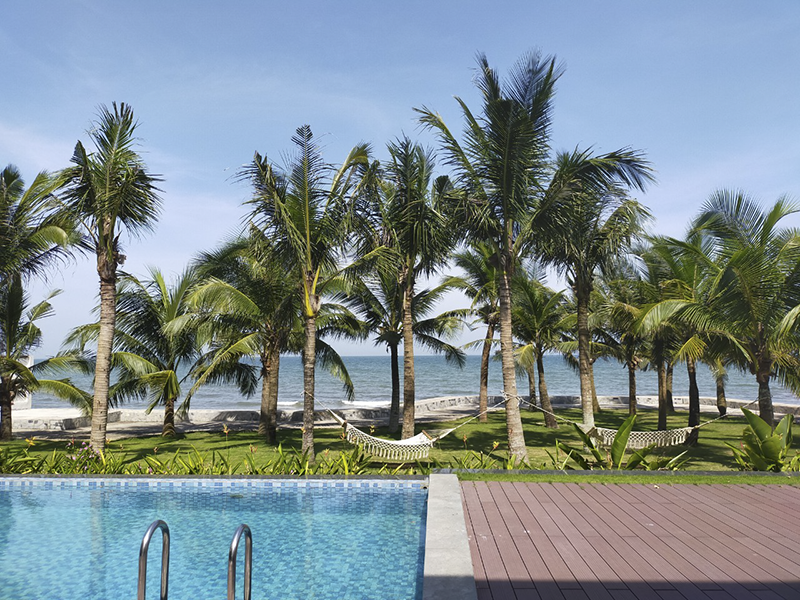 Khách sạn Flamingo Đại Hải