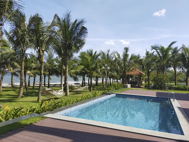 Khách sạn Flamingo Đại Hải