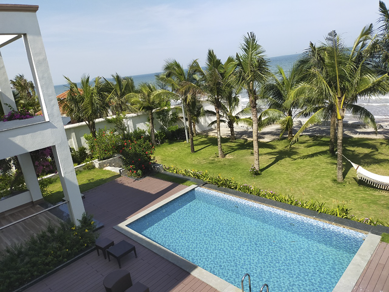 Khách sạn Flamingo Đại Hải