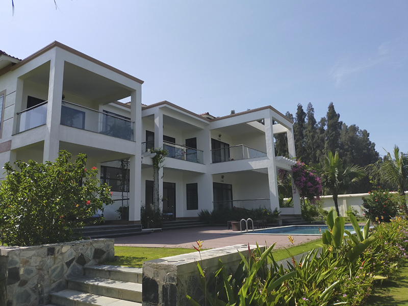 Khách sạn Flamingo Đại Hải