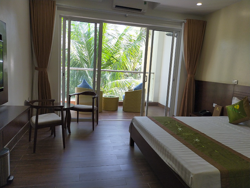 Khách sạn Flamingo Đại Hải