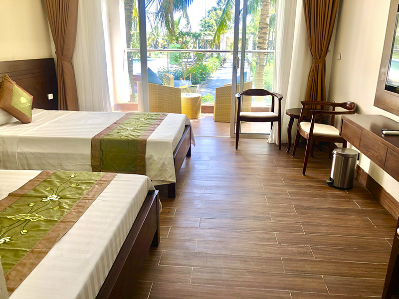 Khách sạn Flamingo Đại Hải