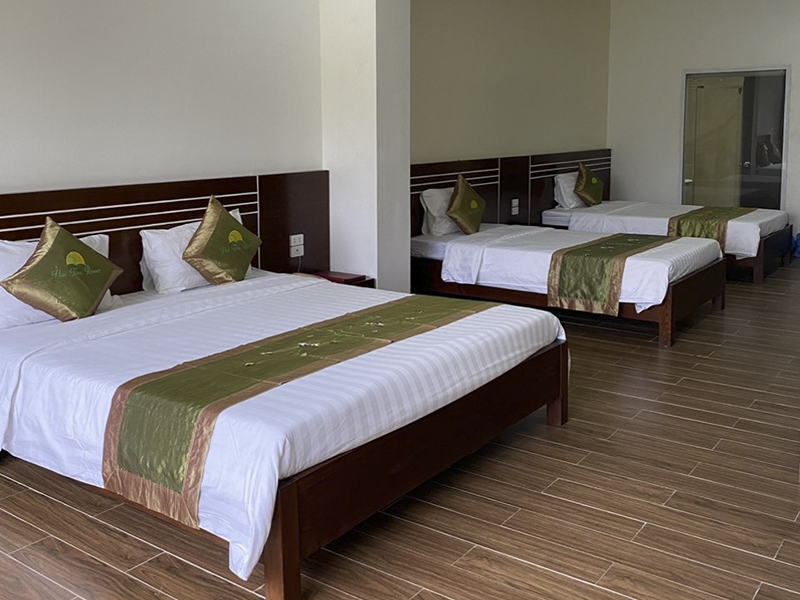 Khách sạn Flamingo Đại Hải