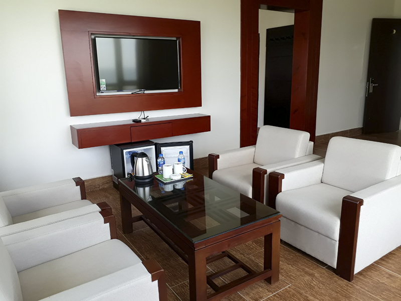 Phòng Deluxe 3 người (Deluxe Triple Room)