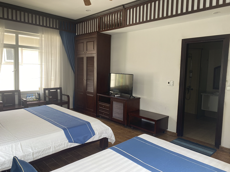 Phòng Deluxe 1 người