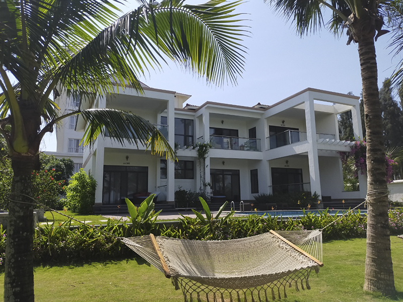 Khách sạn Flamingo Đại Hải