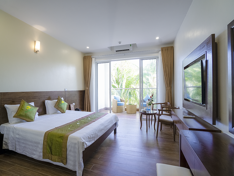 Khách sạn Flamingo Đại Hải