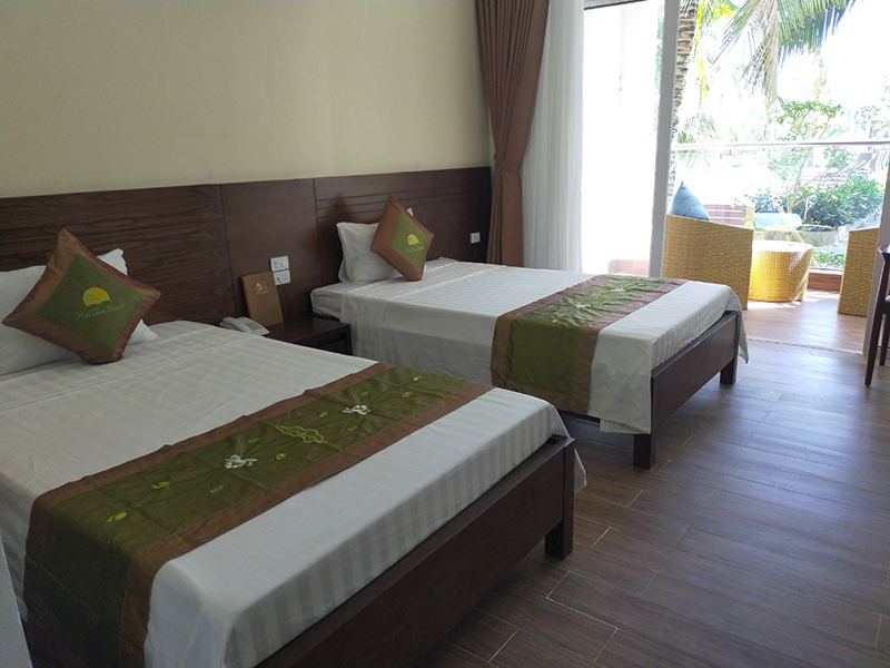 Khách sạn Flamingo Đại Hải