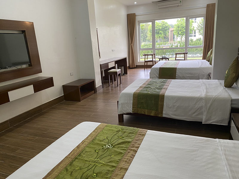 Khách sạn Flamingo Đại Hải