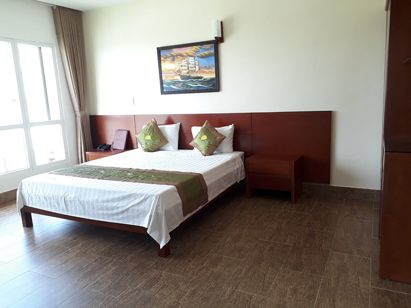 Phòng Deluxe 2 người