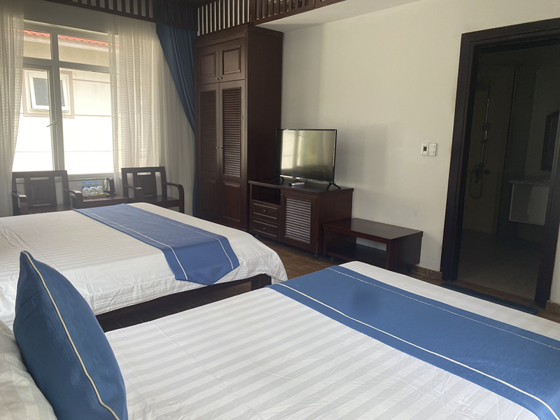 Phòng Deluxe 2 người