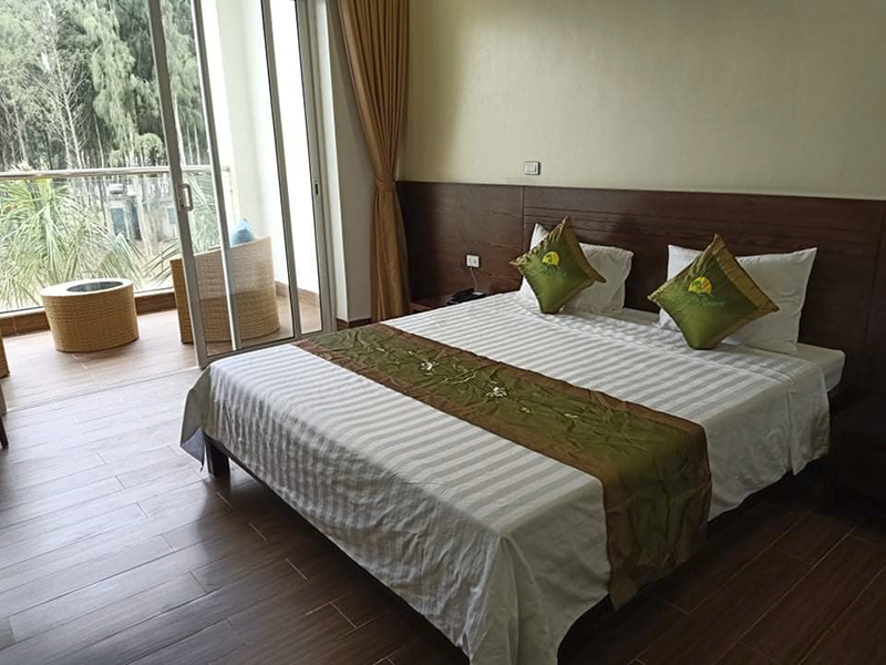 Khách sạn Flamingo Đại Hải