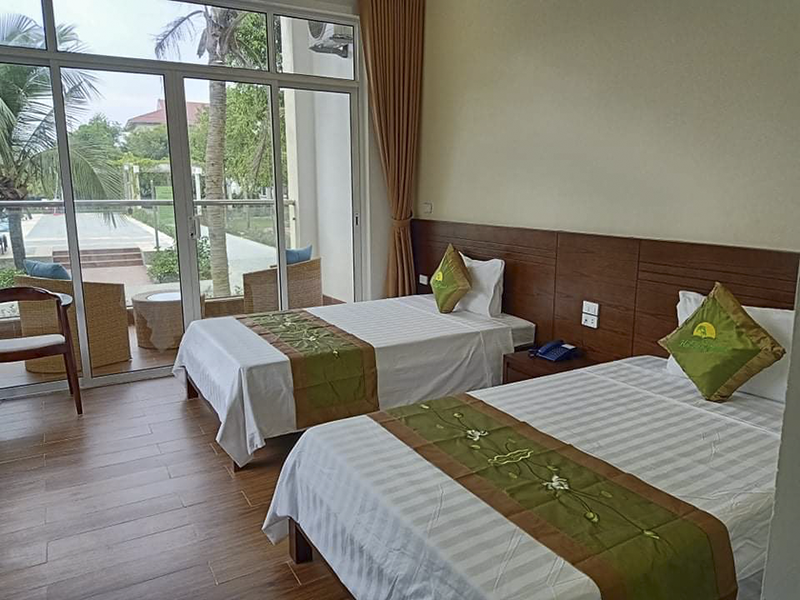 Khách sạn Flamingo Đại Hải
