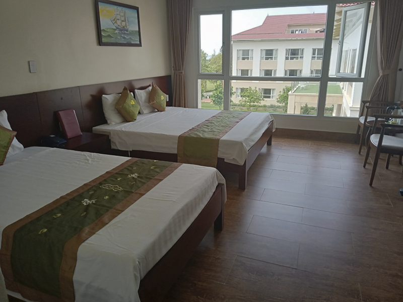 Phòng Deluxe 1 người
