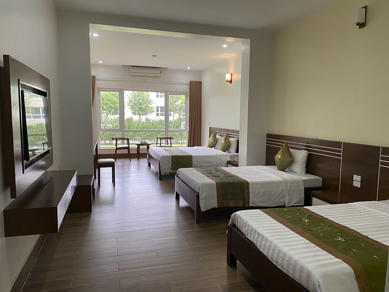 Khách sạn Flamingo Đại Hải