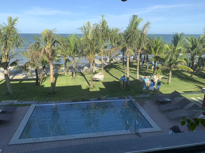Khách sạn Flamingo Đại Hải