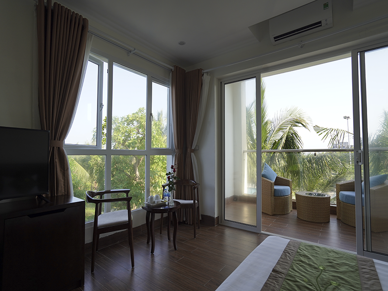 Khách sạn Flamingo Đại Hải