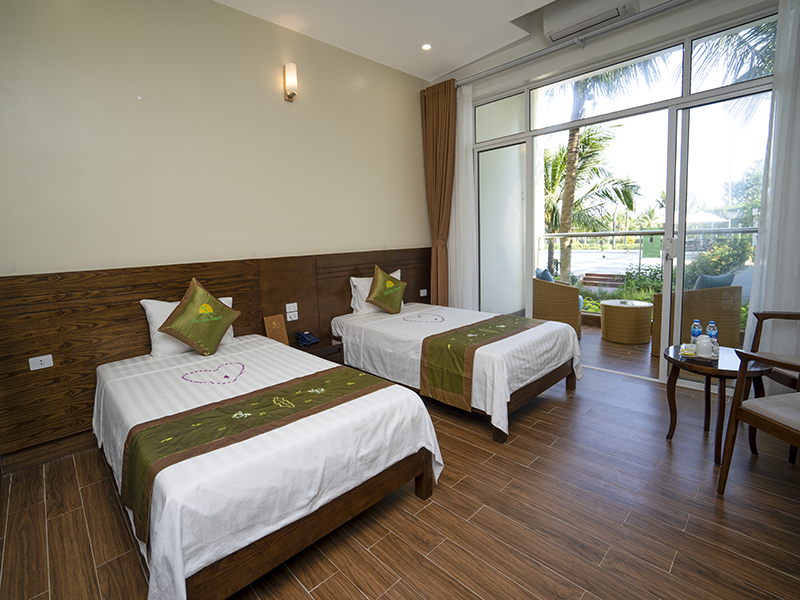 Khách sạn Flamingo Đại Hải
