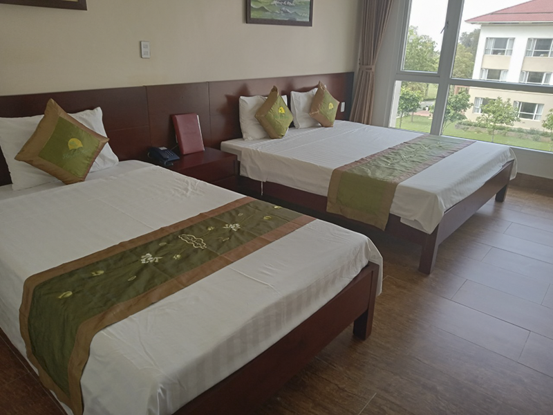 Khách sạn Flamingo Đại Hải