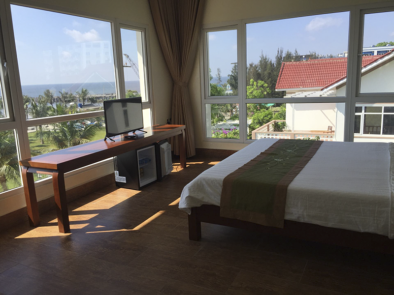 Khách sạn Flamingo Đại Hải