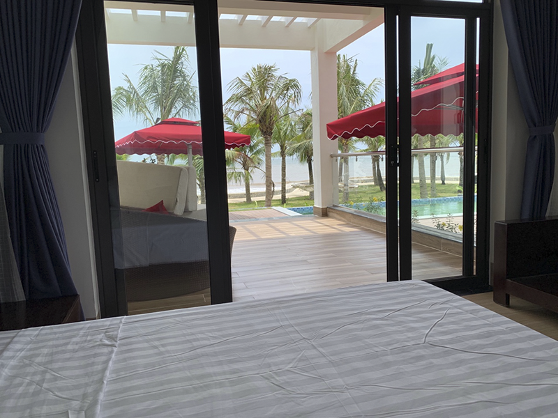 Khách sạn Flamingo Đại Hải