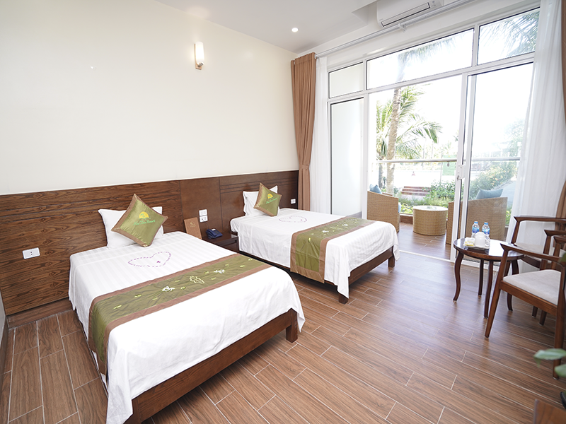 Khách sạn Flamingo Đại Hải