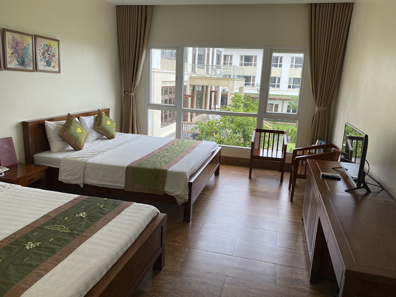 Khách sạn Flamingo Đại Hải