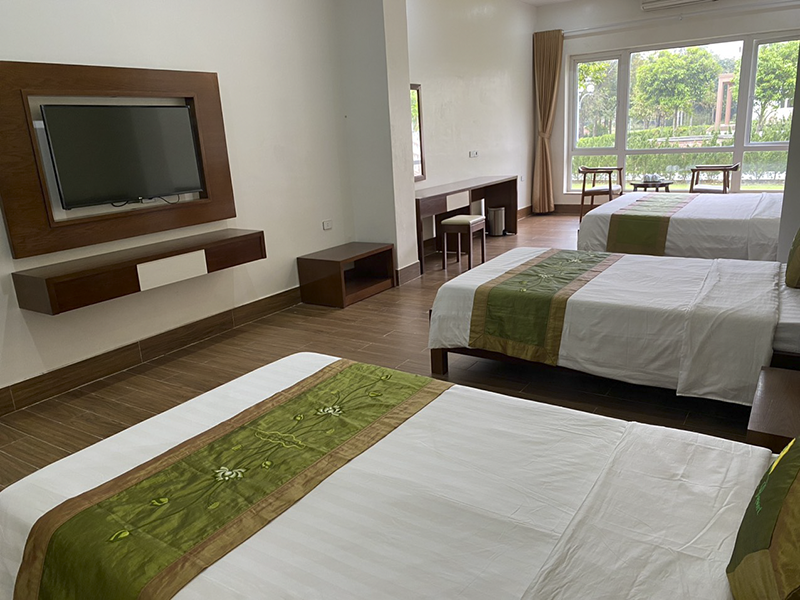 Khách sạn Flamingo Đại Hải