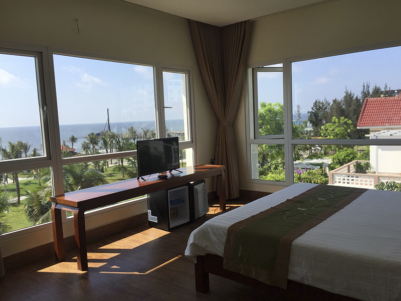 Phòng Deluxe 2 người