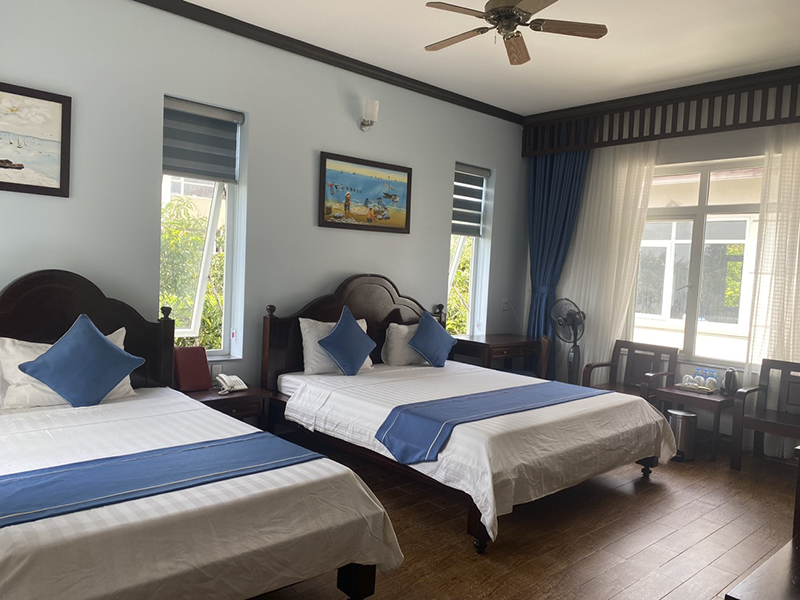 Khách sạn Flamingo Đại Hải