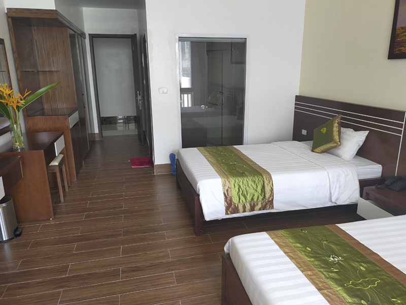 Khách sạn Flamingo Đại Hải