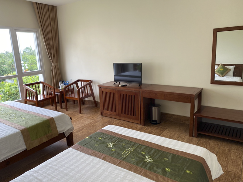 Khách sạn Flamingo Đại Hải