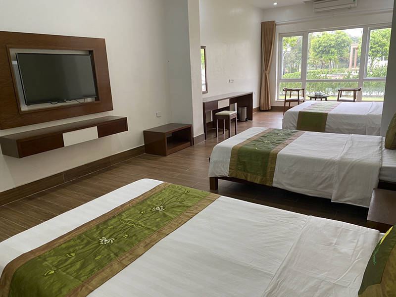 Khách sạn Flamingo Đại Hải