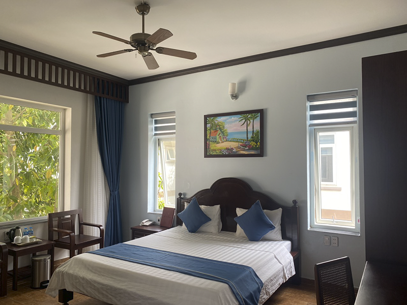 Khách sạn Flamingo Đại Hải