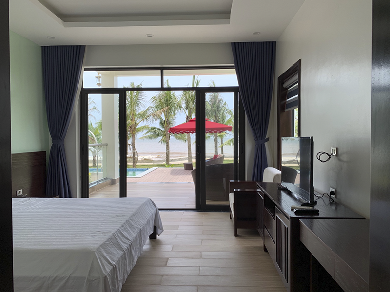 Phòng Deluxe 1 người