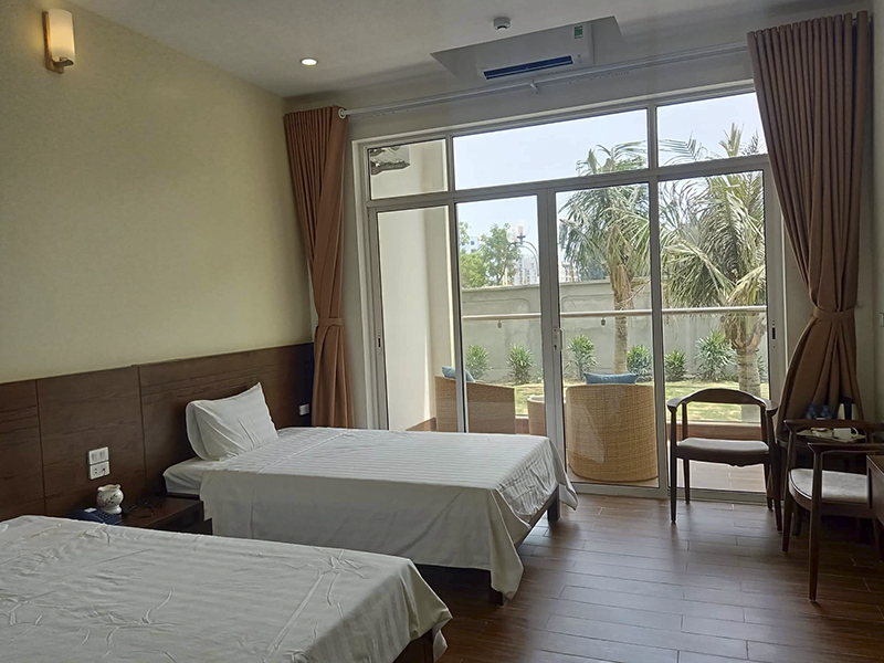 Khách sạn Flamingo Đại Hải