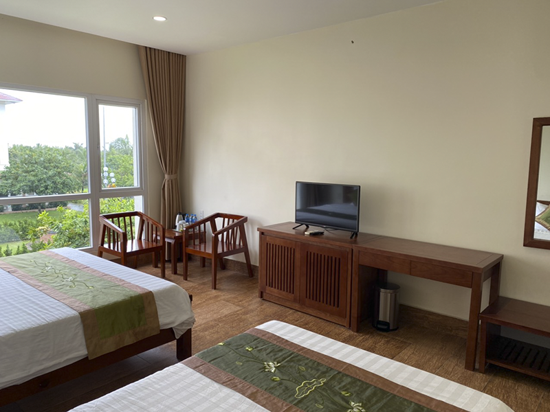 Khách sạn Flamingo Đại Hải