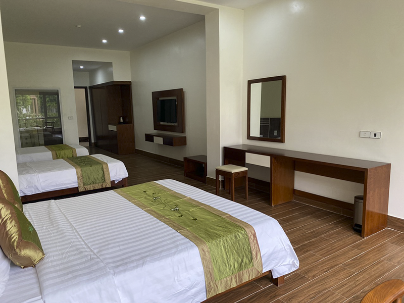 Khách sạn Flamingo Đại Hải