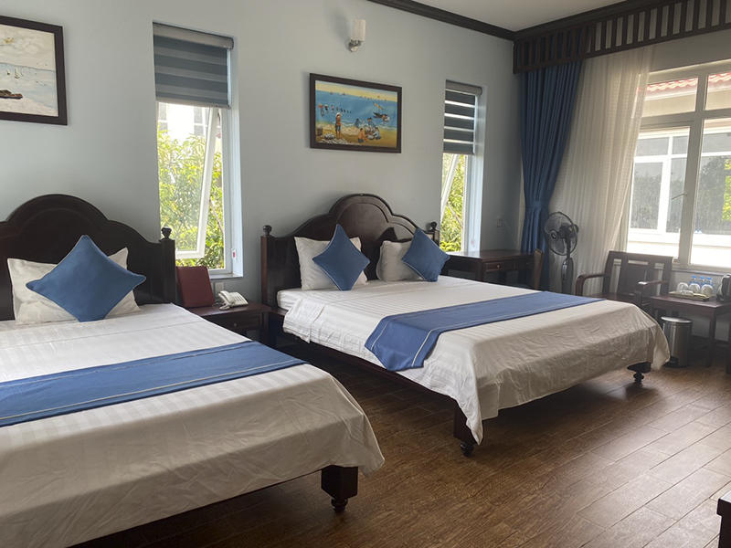 Khách sạn Flamingo Đại Hải