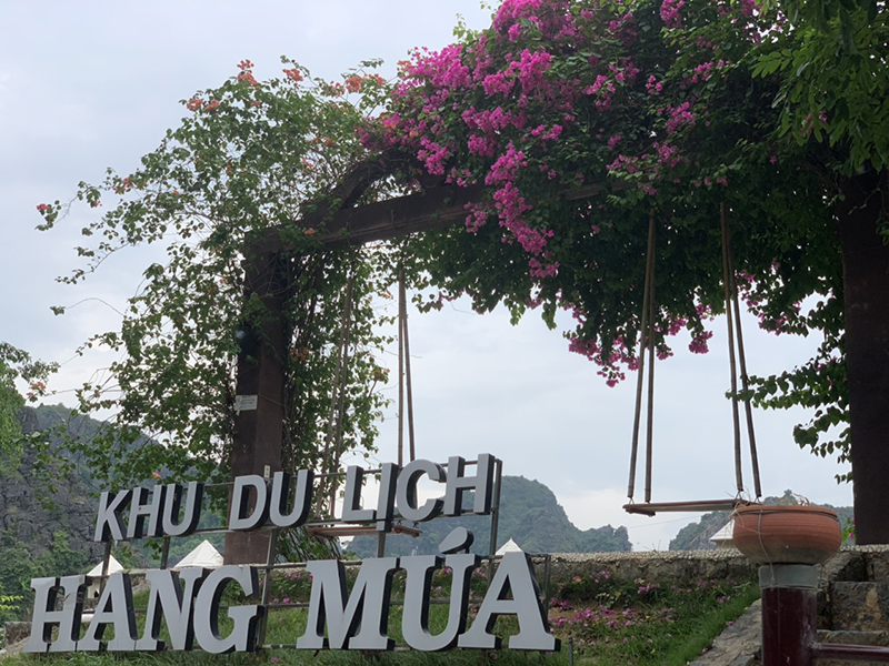 Hang Múa Ecolodge