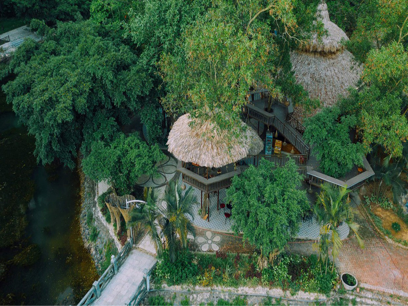 Hang Múa Ecolodge