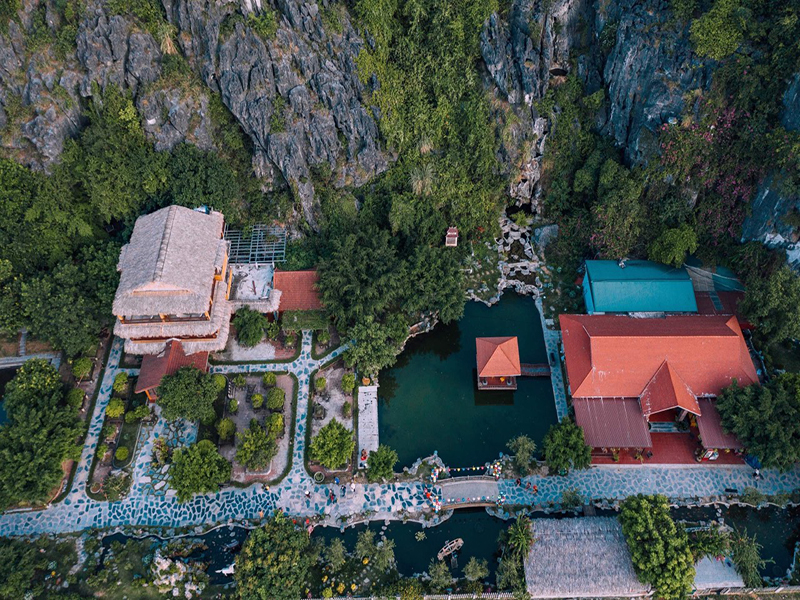 Hang Múa Ecolodge